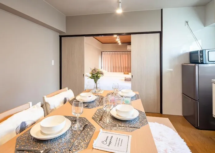 Shinagawa-Ku - Apartment - Vacation Stay 17329